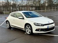 Gebraucht VW Scirocco 160 PS (117 kW) 2013 Weiß Coupé