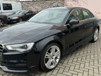 gebraucht Audi A3 Lim. S line *1.6 TDI*Klimaautomatik*Xenon