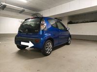 gebraucht Citroën C1 Automatik