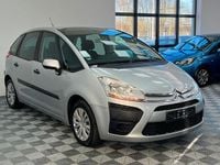 Gebraucht Citroën C4 Picasso Style 125 PS (91 kW) 2007 Grau Van / Kleinbus