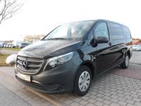 Gebraucht Mercedes Vito 163 PS (119 kW) 2016 Schwarz Van