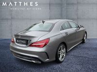 gebraucht Mercedes CLA200 /Navi/PDC/AMG/DynLicht/AUT