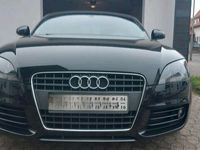 gebraucht Audi TT Roadster 2.0 tfsi S Line Leder