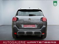 Gebraucht Citroën C3 Aircross Shine 110 PS (80 kW) 2019 Grau SUV