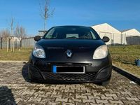 Gebraucht Renault Twingo 58 PS (42 kW) 2008 Schwarz Kleinwagen