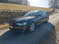 Gebraucht Audi A6 Sport 245 PS (180 kW) 2013 Grau Kombi