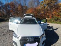 Gebraucht Audi Q3 Sport 150 PS (110 kW) 2018 Weiß SUV