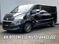 Gebraucht Fiat Talento 125 PS (91 kW) 2016 Schwarz Van / Kleinbus