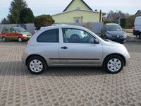 Gebraucht Nissan Micra 68 PS (50 kW) 2006 Grau Limousine