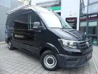 Używany VW Crafter 177 KM (130 kW) 2022 Czarny Van