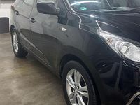 Gebraucht Hyundai ix35 135 PS (99 kW) 2012 Schwarz SUV