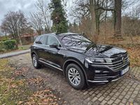 Gebraucht VW Touareg Elegance 286 PS (210 kW) 2018 Schwarz SUV