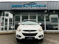 Gebraucht Hyundai ix35 Style 184 PS (135 kW) 2015 Weiß SUV