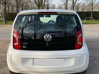 Gebraucht VW up! Move 75 PS (55 kW) 2016 Weiß Kleinwagen