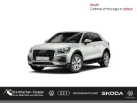 Brugt Audi Q2 Advanced Plus 150 HK (110 kW) 2025 Sølv SUV