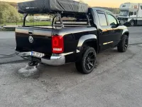 Second-hand VW Amarok 180 CP (132 kW) 2013 Negru Pickup
