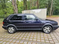 Gebraucht VW Golf III 90 PS (66 kW) 1991 Violet Kleinwagen
