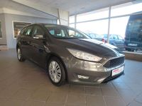 Gebraucht Ford Focus 125 PS (91 kW) 2018 Grau Limousine