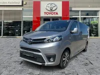 Gebraucht Toyota Proace Verso Team 177 PS (130 kW) 2024 Silber Kombi