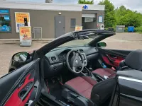 Occasion VW Eos 122 PK (89 kW) 2006 Zwart Cabriolet