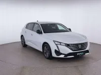 Gebraucht Peugeot 308 Allure 131 PS (96 kW) 2024 Weiß Limousine