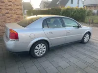 Gebraucht Opel Vectra 122 PS (89 kW) 2002 Silber Limousine