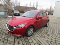 Gebraucht Mazda 2 Kizoku 90 PS (66 kW) 2021 Magmarot metallic Kleinwagen