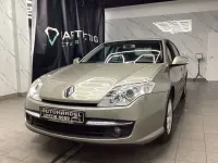 Gebraucht Renault Laguna III Expression 110 PS (80 kW) 2008 Braun Limousine