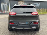 Gebraucht Jeep Cherokee Limited 170 PS (125 kW) 2014 Grau SUV