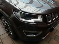 Gebraucht Jeep Compass Limited 170 PS (125 kW) 2020 Grau SUV