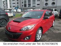 Second-hand Mazda 3 260 CP (191 kW) 2011 Roșu Berlinǎ