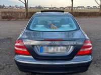 Gebraucht Mercedes CLK200 Avantgarde 163 PS (119 kW) 2004 Grau Coupé
