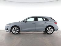 Gebraucht Audi A3 Advanced Plus 116 PS (85 kW) 2024 Grau Limousine