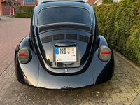 Gebraucht VW Käfer 95 PS (69 kW) 1973 Schwarz Limousine