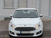 gebraucht Ford S-MAX Smax /1.5 Ecoboost 1. Hand Navi