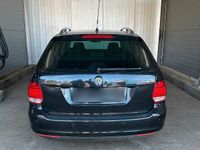 Gebraucht VW Golf V 160 PS (117 kW) 2008 Schwarz Kombi