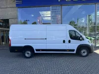 Gebraucht Fiat Ducato 179 PS (131 kW) 2024 Weiß Van