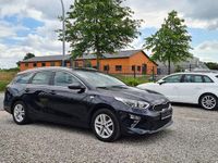 Gebraucht Kia Ceed Sportswagon Vision 136 PS (100 kW) 2021 Schwarz Kombi