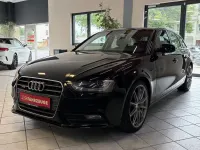 Gebraucht Audi A4 Ambition 177 PS (130 kW) 2013 Schwarz Kombi