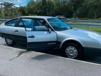 Gebraucht Citroën CX 103 PS (75 kW) 1988 Grau Limousine