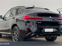 Gebraucht BMW X4 M Sport 286 PS (210 kW) 2021 Carbonschwarz metallic SUV