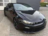 Brugt VW Scirocco R 265 HK (194 kW) 2013 Sort Coupe