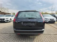 Brugt Ford Focus 101 HK (74 kW) 2007 Sort Stationcar