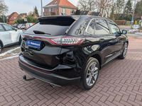 Gebraucht Ford Edge Titanium 209 PS (153 kW) 2016 Schwarz SUV