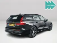 Gebraucht Volvo V60 Plus 349 PS (256 kW) 2025 Schwarz Kombi