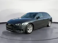 Gebraucht Audi A4 Basis 163 PS (119 kW) 2023 Manhattangrau metallic Kombi