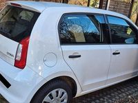 Gebraucht Skoda Citigo Active 60 PS (44 kW) 2015 Weiß Kleinwagen