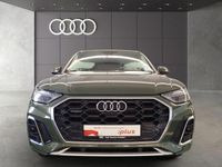 Gebraucht Audi Q5 S-Line 367 PS (269 kW) 2022 Grün SUV