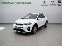 Gebraucht Kia Stonic Vision 84 PS (61 kW) 2018 (ud) schneeweiss SUV