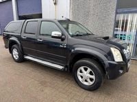 Gebraucht Isuzu D-Max 163 PS (119 kW) 2010 Schwarz Pickup